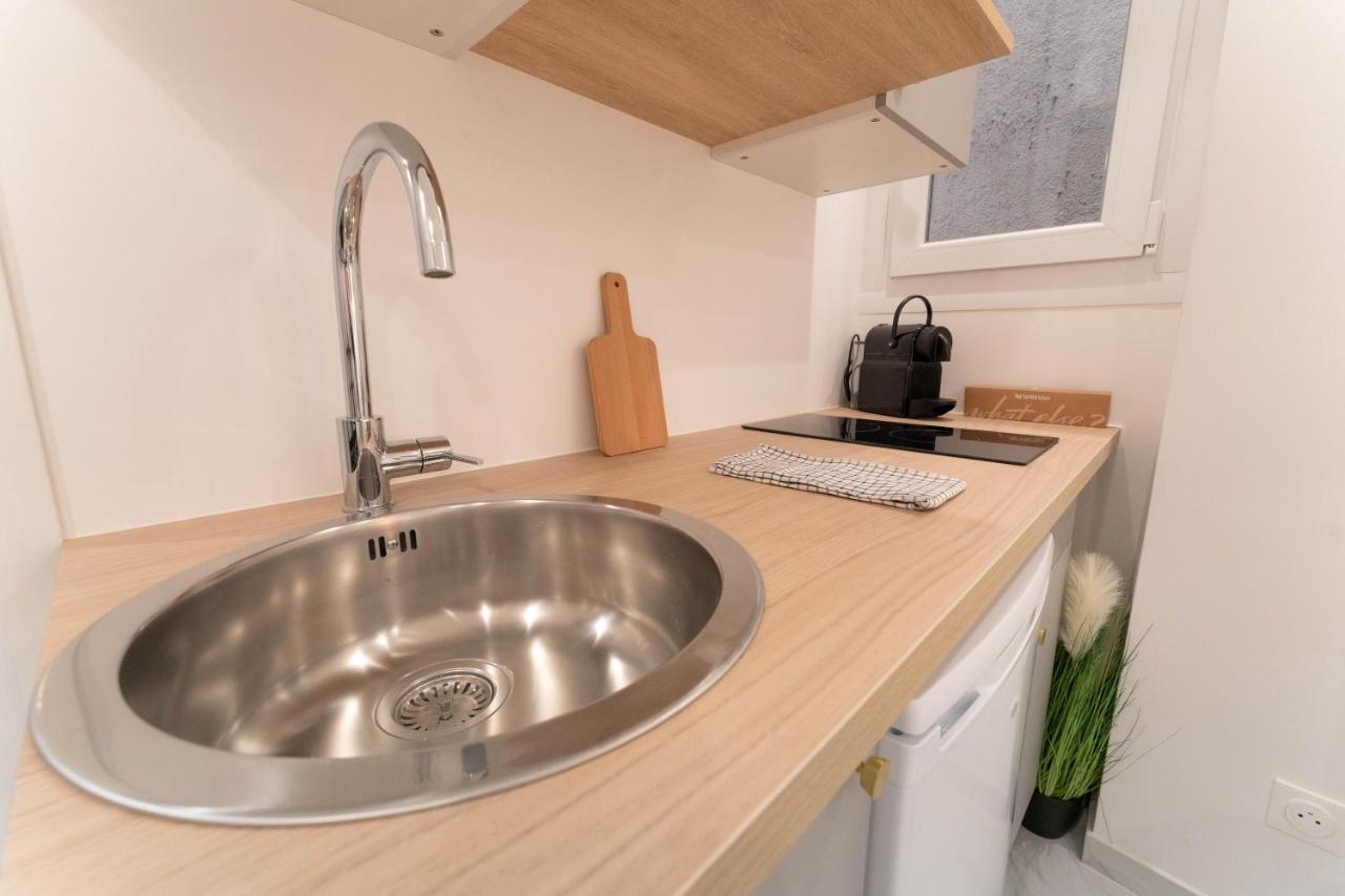 Appartement Magic Design Nice